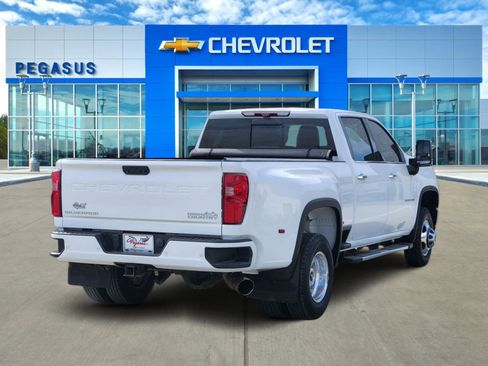 Used 2021 Chevrolet Silverado 3500 High Country image 5