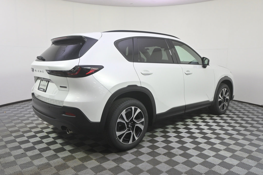 New 2026 MAZDA CX-5 Preferred AWD/4WD image 7