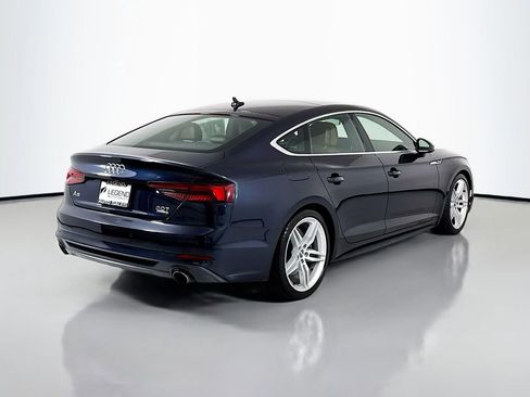 Used 2018 Audi A5 2.0T Premium Plus w/ Premium Plus AWD/4WD image 5