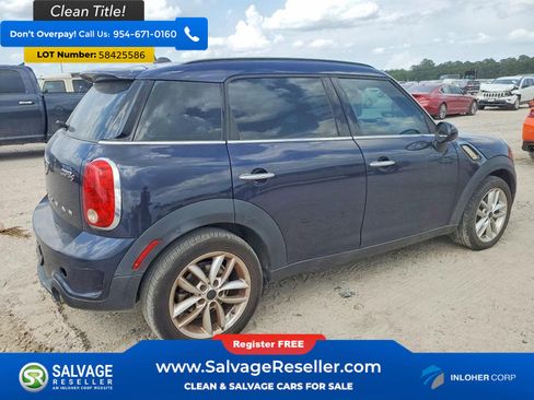 Used 2014 MINI Cooper Countryman S FWD image 4
