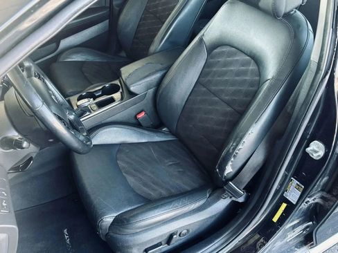 Used 2016 Hyundai Sonata Sport w/ Option Group 02 image 14