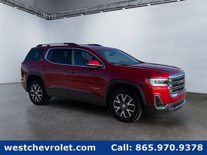 Used 2023 GMC Acadia SLE w/ Driver Convenience Package