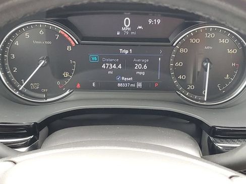 Certified 2020 Cadillac XT6 Sport AWD/4WD image 22