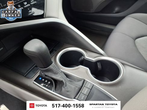 Used 2023 Toyota Camry LE FWD image 23