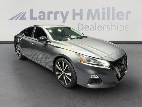 Used 2020 Nissan Altima 2.5 SR image 7