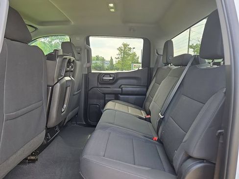 Used 2023 Chevrolet Silverado 1500 Custom AWD/4WD image 18