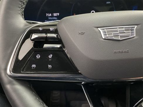 Certified 2025 Cadillac Lyriq Luxury w/ LPO, Floor Liner Package image 21