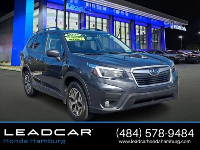 Used 2021 Subaru Forester Premium w/ Popular Package #1
