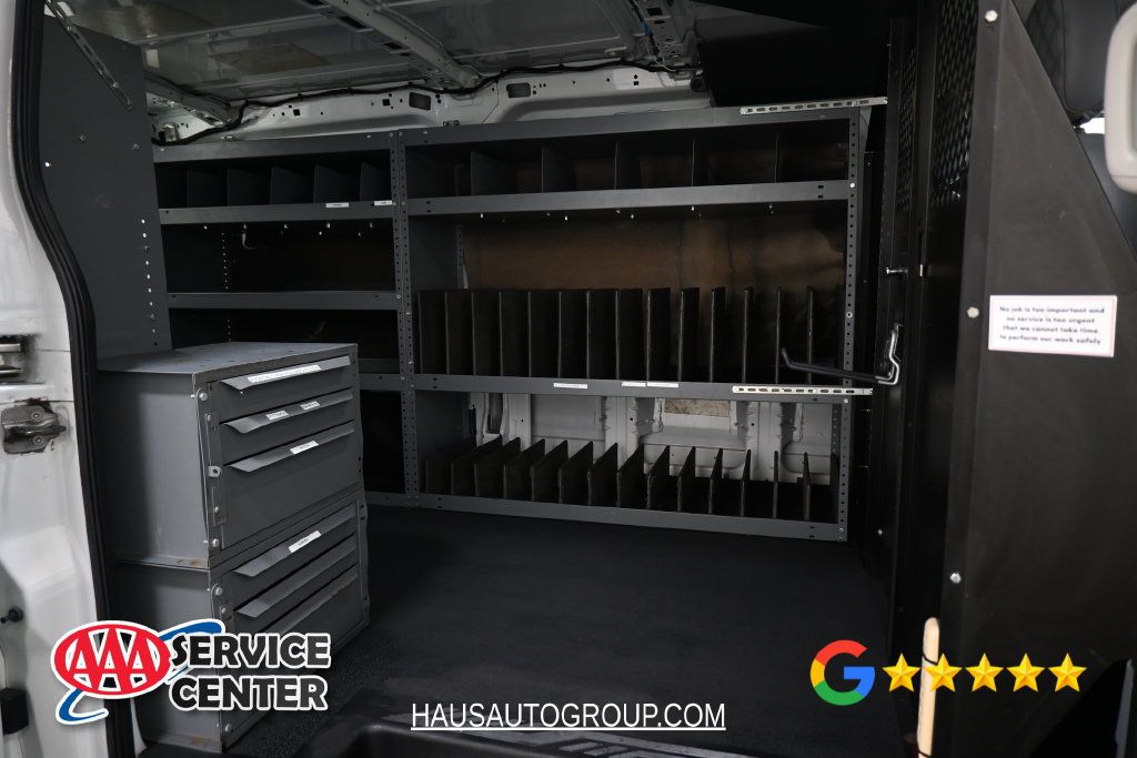 Used 2015 Ford Transit 150 130 Low Roof RWD image 19