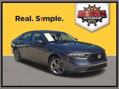 Used 2024 Honda Accord EX