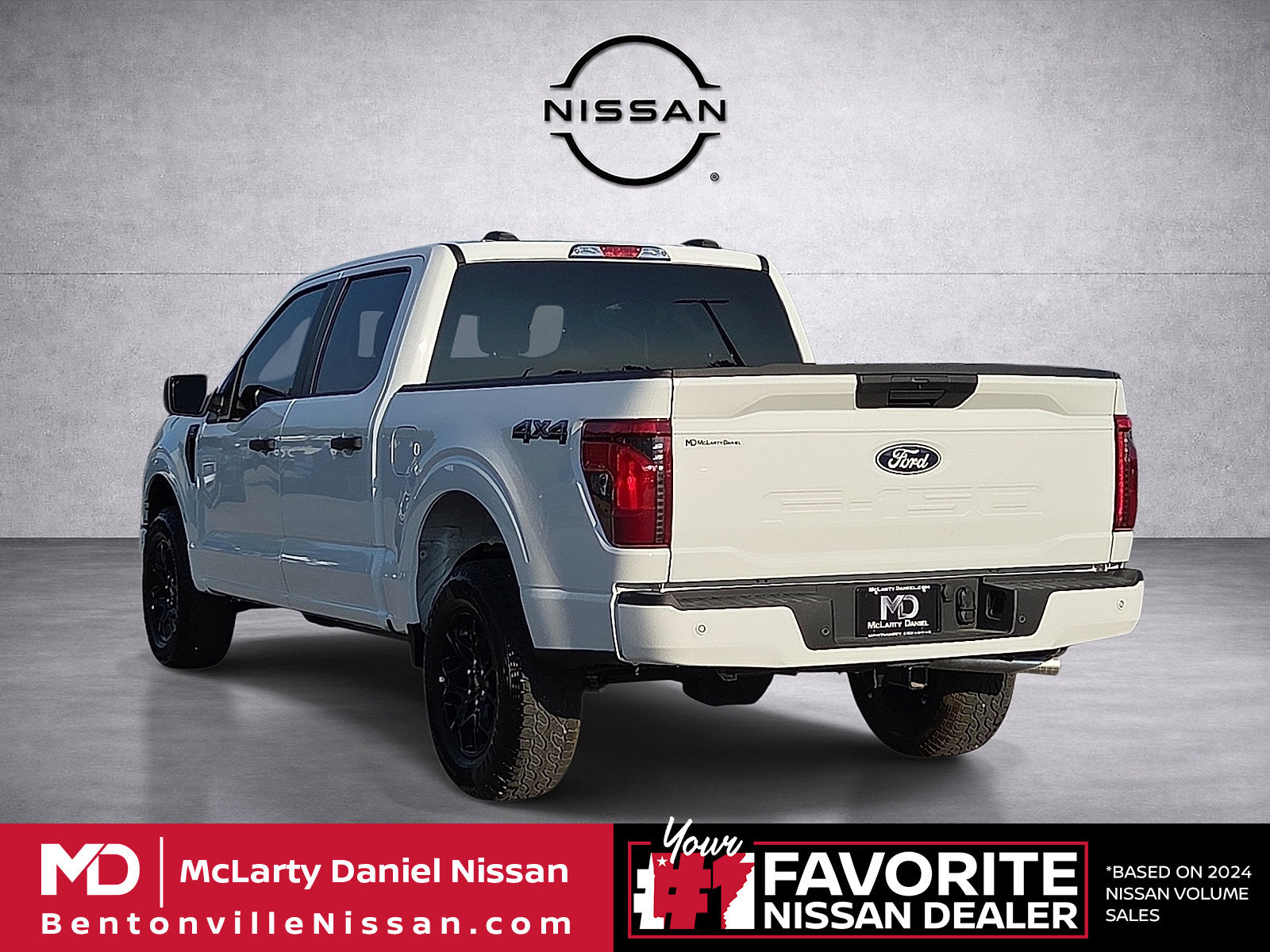 Used 2026 Ford F150 STX AWD/4WD image 4