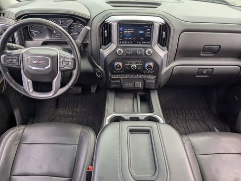 Used 2020 GMC Sierra 1500 SLT w/ SLT Premium Plus Package AWD/4WD image 13