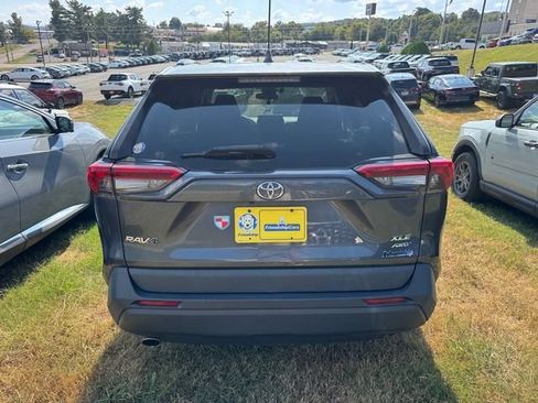 Used 2019 Toyota RAV4 XLE w/ Convenience Package AWD/4WD image 20