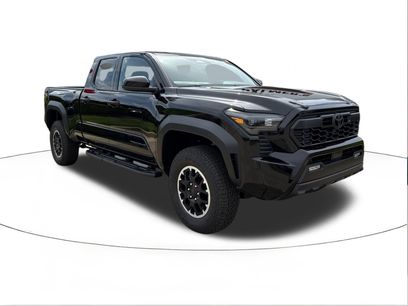New 2025 Toyota Tacoma TRD Off-Road