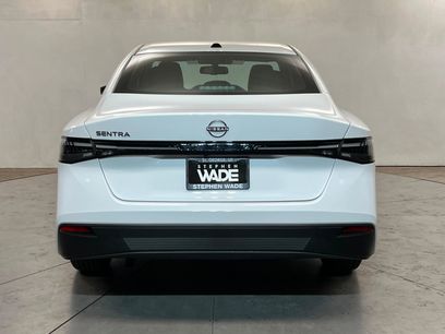 New 2026 Nissan Sentra SV