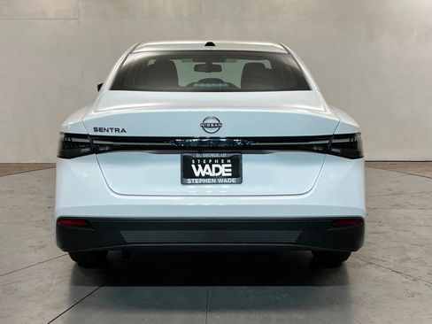 New 2026 Nissan Sentra SV FWD image 4