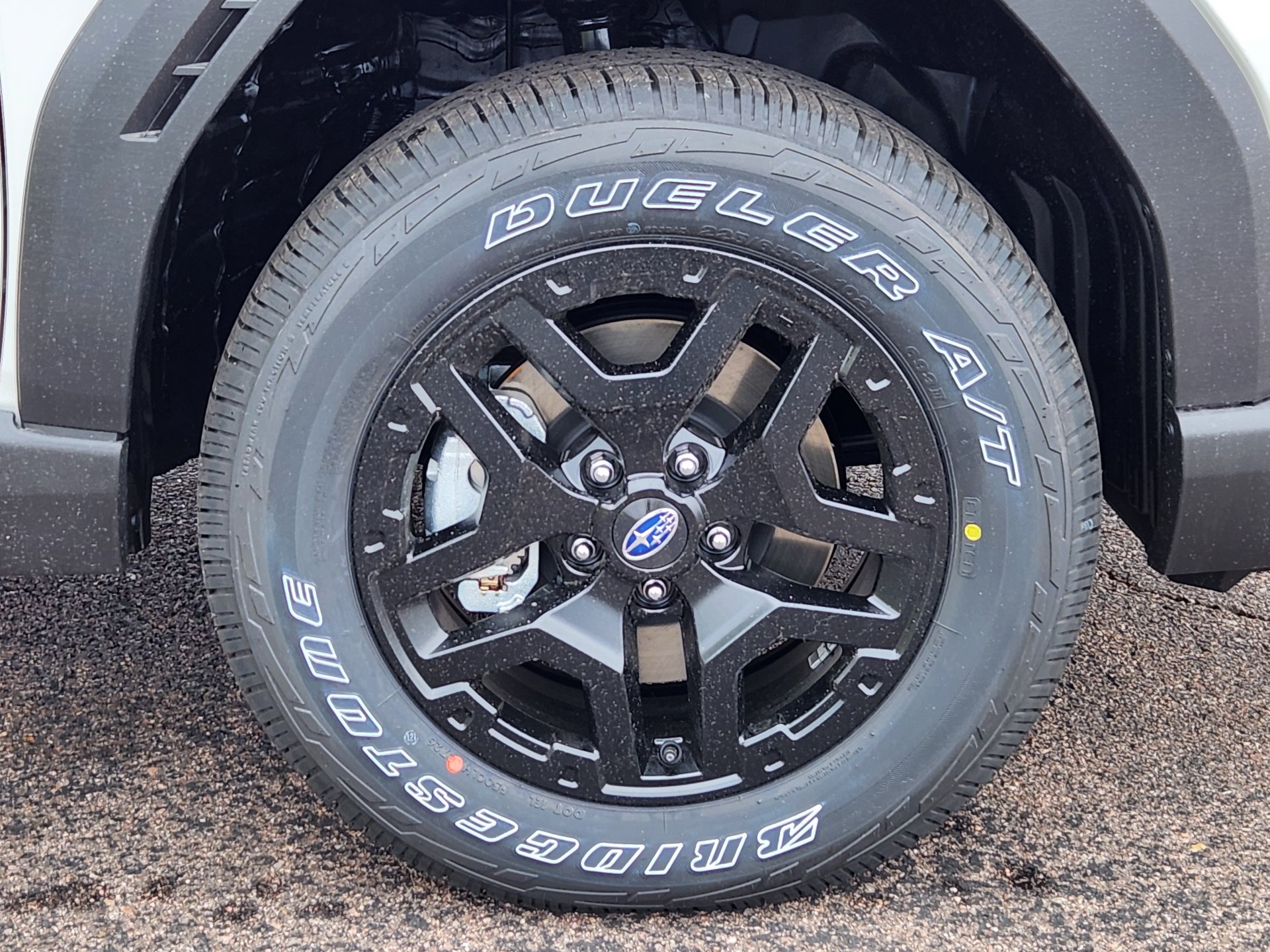 New 2026 Subaru Outback Wilderness w/ Wilderness Package AWD/4WD image 8