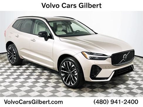 New 2026 Volvo XC60 T8 Ultra w/ Protection Package Premier image 1