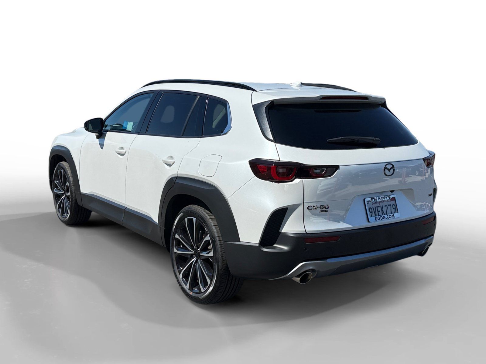 Certified 2026 MAZDA CX-50 2.5 Turbo w/ Premium Plus Pkg AWD/4WD image 3