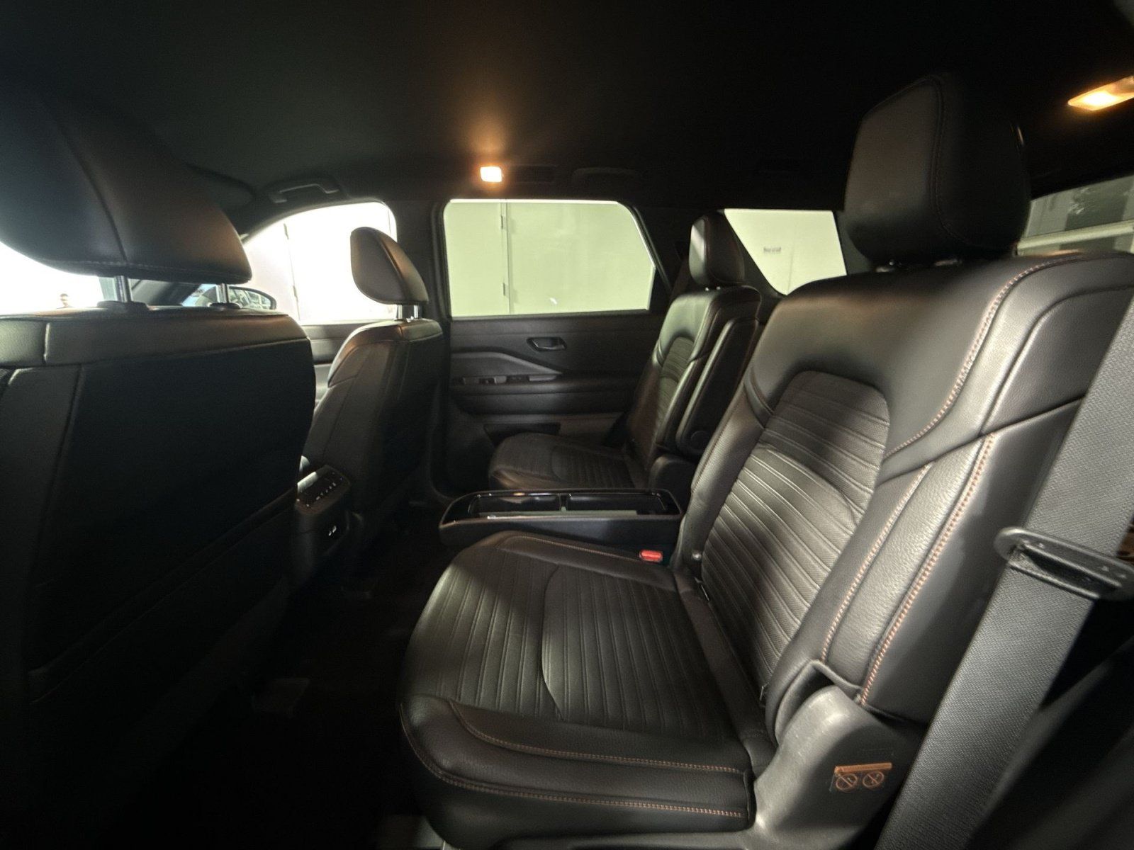 Used 2024 Nissan Pathfinder Rock Creek AWD/4WD image 25