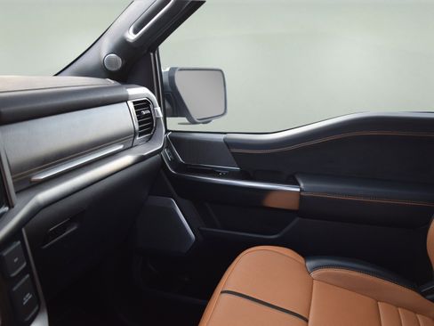 Certified 2023 Ford F150 Platinum w/ Equipment Group 701A High image 17