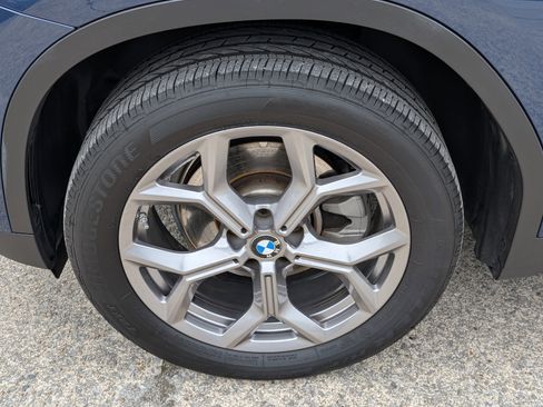 Used 2022 BMW X3 xDrive30i w/ Premium Package w/ZPA image 24