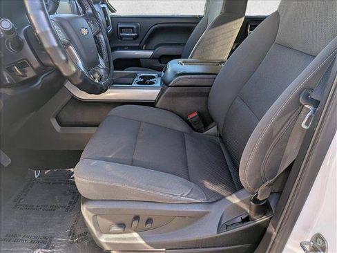 Used 2018 Chevrolet Silverado 1500 LT w/ All Star Edition AWD/4WD image 18