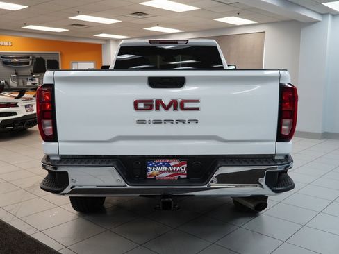 Certified 2024 GMC Sierra 3500 Pro w/ 1SA Pro Safety Plus Package image 8