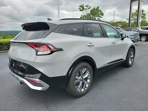 Used 2024 Kia Sportage SX FWD image 7