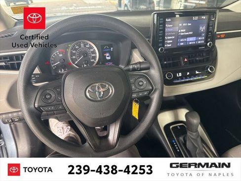 Certified 2022 Toyota Corolla LE image 14