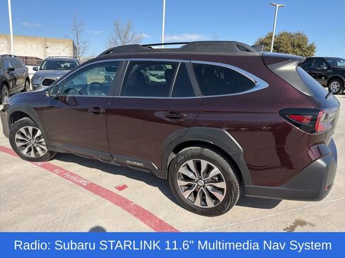 Used 2023 Subaru Outback Limited image 4