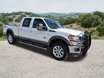 Used 2015 Ford F250 Lariat w/ Lariat Interior Package