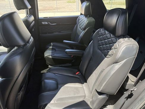 Used 2022 Hyundai Palisade Calligraphy FWD image 25