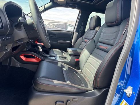New 2026 Nissan Frontier PRO-4X w/ Pro Premium Package image 14