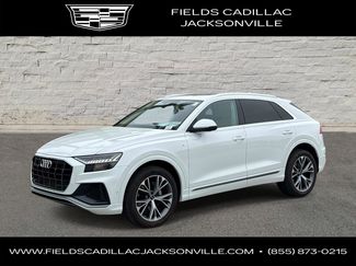 Used 2023 Audi Q8 Premium Plus video 1