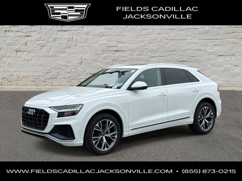 Used 2023 Audi Q8 Premium Plus image 1