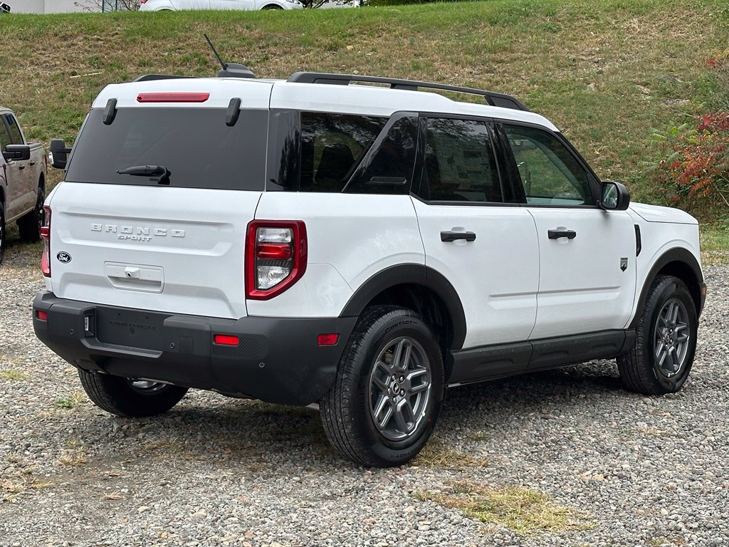 New 2026 Ford Bronco Sport Big Bend w/ Convenience Package AWD/4WD image 31