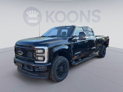 New 2025 Ford F350 Lariat w/ Lariat Ultimate Package