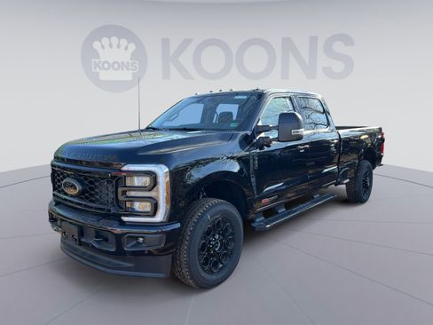 New 2025 Ford F350 Lariat w/ Lariat Ultimate Package image 1