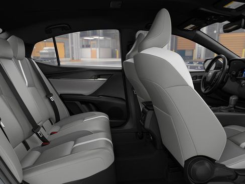 New 2026 Toyota Camry SE FWD image 21