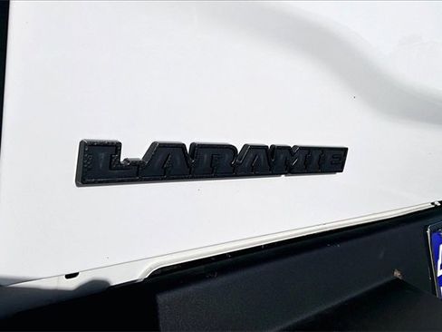 Used 2022 RAM 3500 Laramie image 8