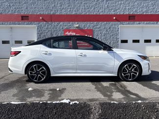 Used 2025 Nissan Sentra SR w/ SR Premium Package video 3