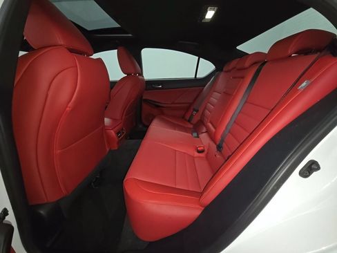 Used 2025 Lexus IS 500 w/ Accessory Package 2 RWD image 14