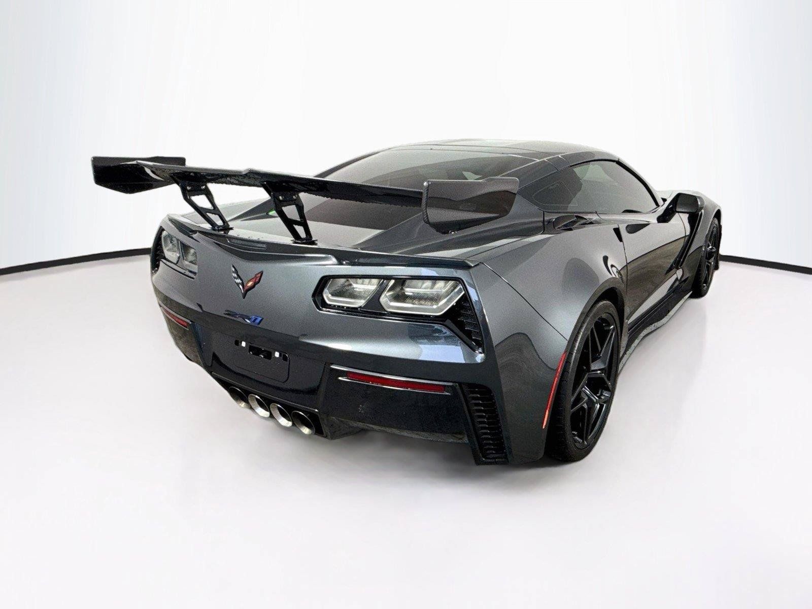 Used 2019 Chevrolet Corvette ZR1 RWD image 5