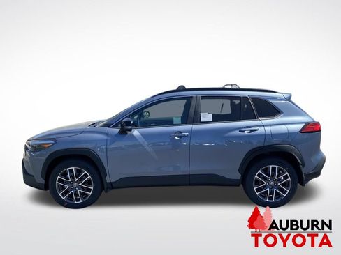 New 2026 Toyota Corolla Cross XLE AWD/4WD image 4