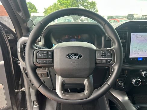 Certified 2024 Ford F150 XLT w/ Equipment Group 303A High AWD/4WD image 25