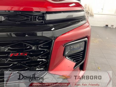 New 2026 Chevrolet Traverse RS w/ LPO, Floor Liner Package FWD image 13