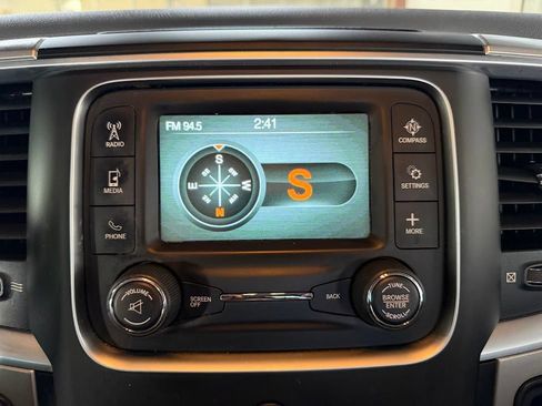 Used 2016 RAM 1500 Outdoorsman AWD/4WD image 26