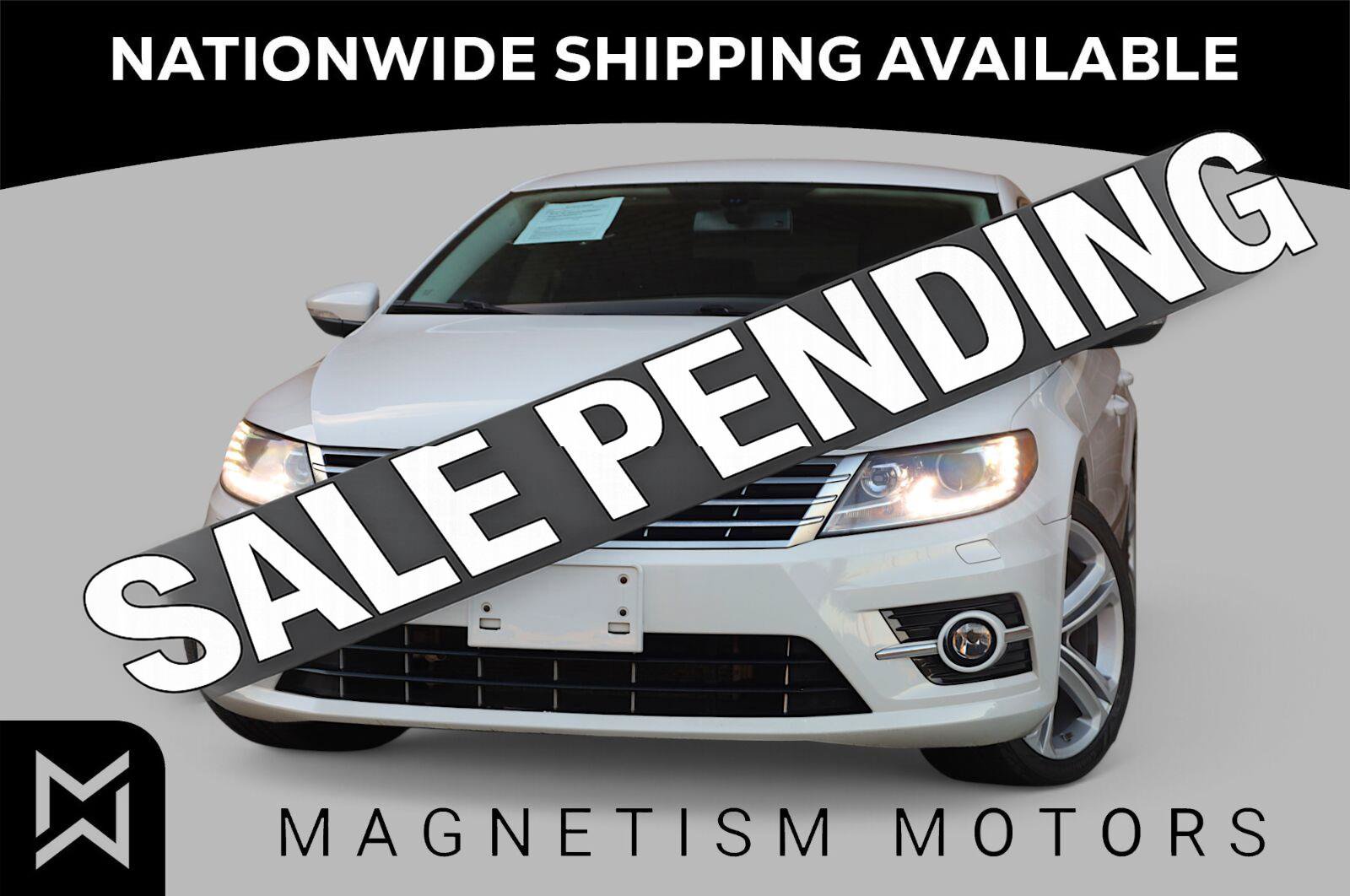Used 2014 Volkswagen CC R-Line FWD image 1