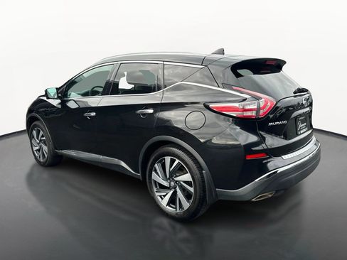 Used 2017 Nissan Murano Platinum AWD/4WD image 5